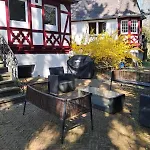 Appartement Schloss Rimburg - &