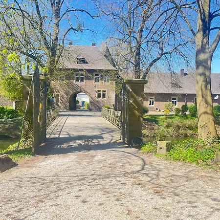 Schloss Rimburg - & Übach-Palenberg