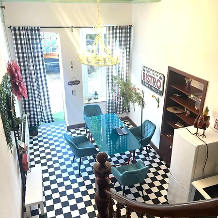 Apartment Steve Mc Queen *