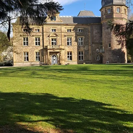 アパート Schloss Rimburg - &