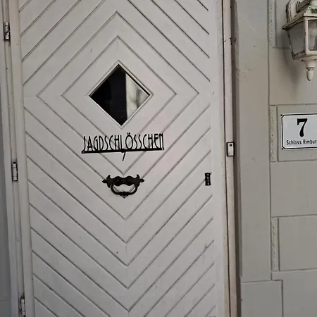 Schloss Rimburg - & アパート *