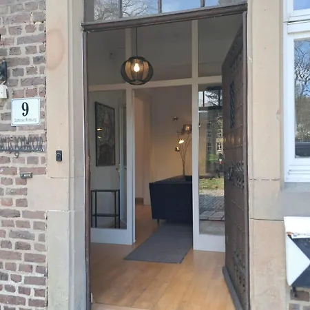 Apartment Schloss Rimburg - & *