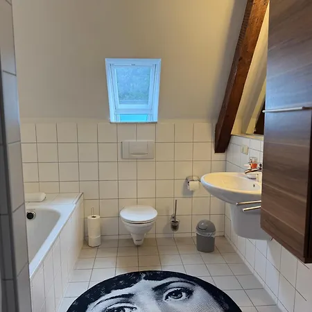 アパート Schloss Rimburg - &