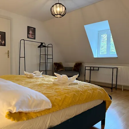 Appartement Schloss Rimburg - & *