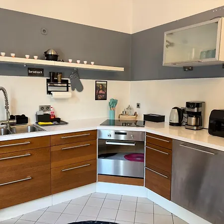 Apartment Schloss Rimburg - &