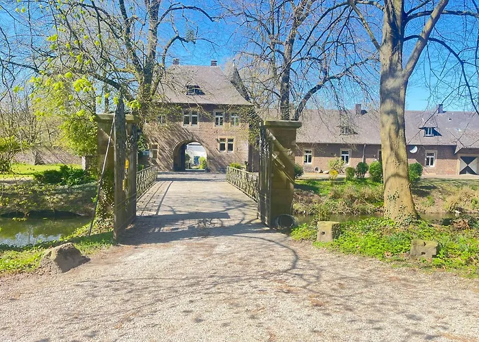 Schloss Rimburg - & Ubach-Palenberg