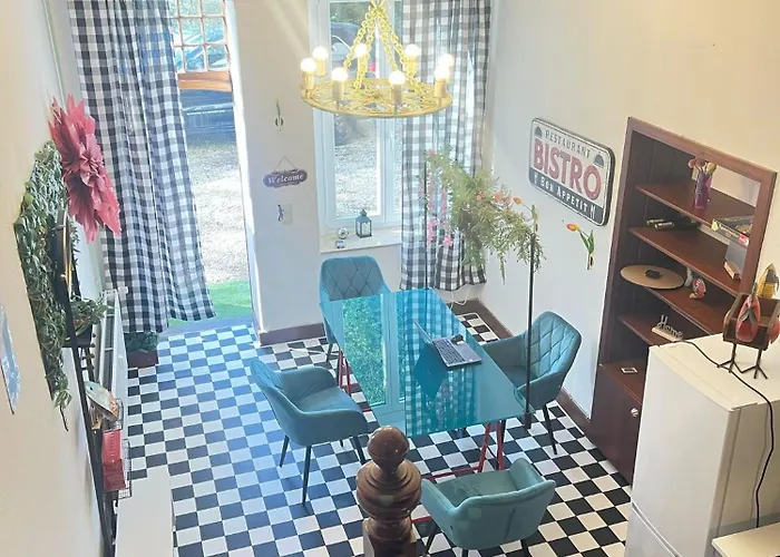 Schloss Rimburg - & Appartement *