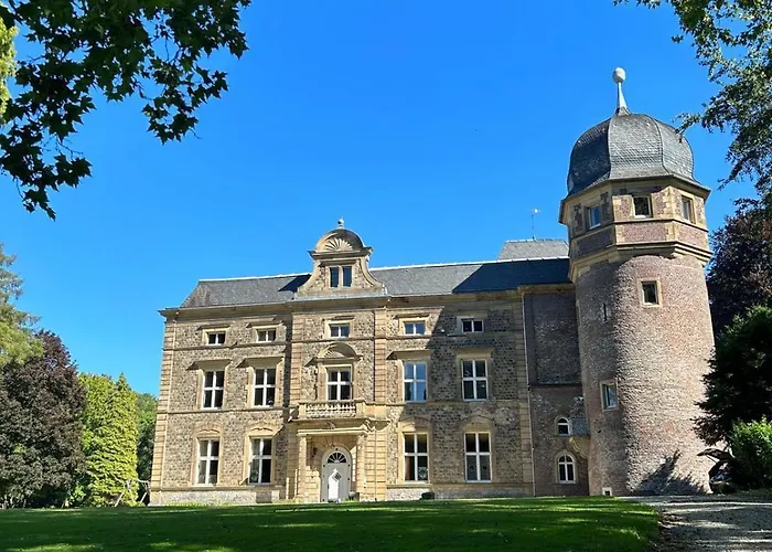 Schloss Rimburg - &