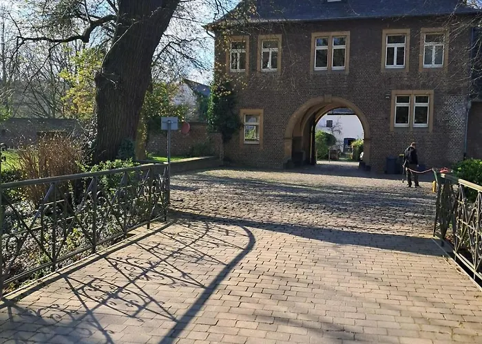 Appartement Schloss Rimburg - & Ubach-Palenberg