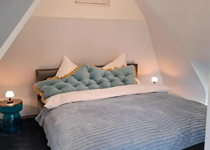 Appartement Schloss Rimburg - &