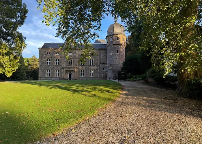 Appartement Schloss Rimburg - & *