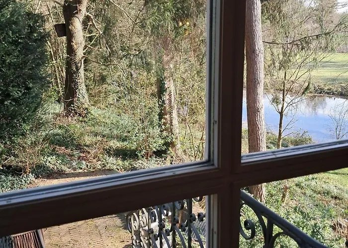 Appartement Schloss Rimburg - &