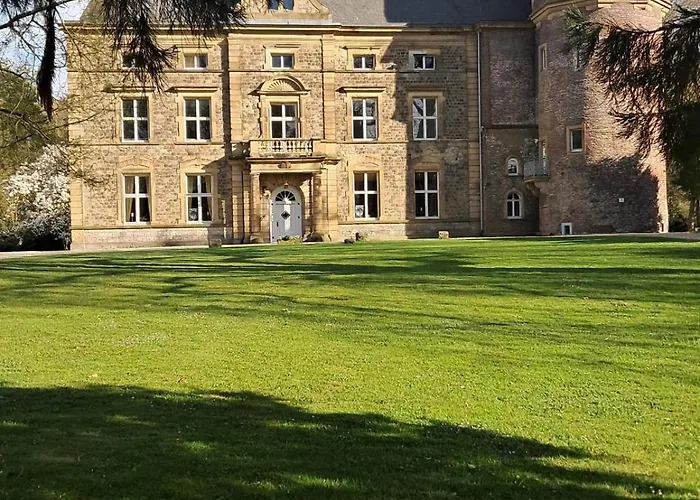 Appartement Schloss Rimburg - &