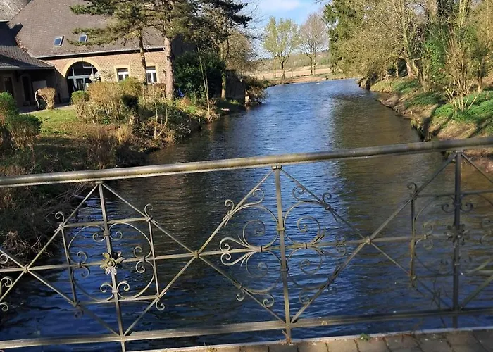 Appartement Schloss Rimburg - & *