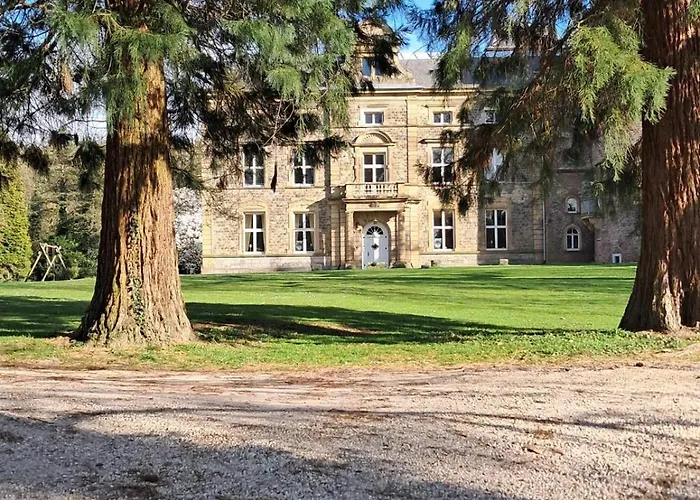 Schloss Rimburg - & Appartement