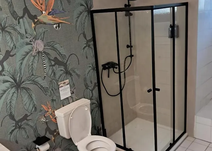 Appartement Schloss Rimburg - & *