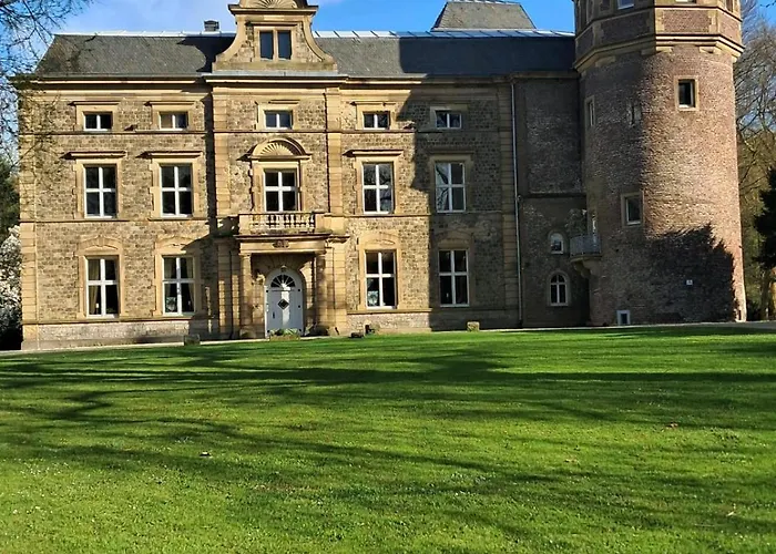 Schloss Rimburg - & Appartement