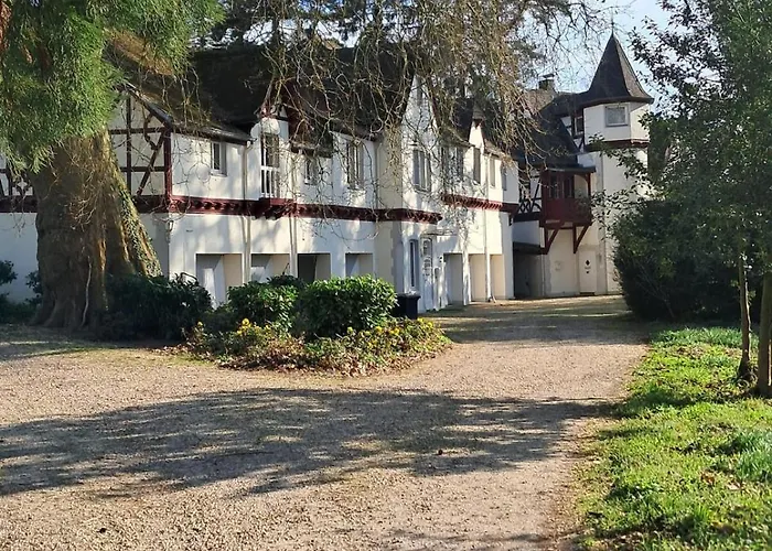 Appartement Schloss Rimburg - & Ubach-Palenberg