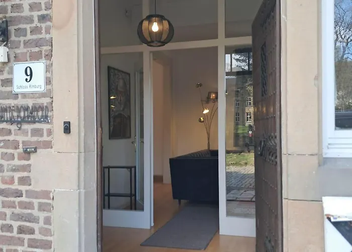 Appartement Schloss Rimburg - & *