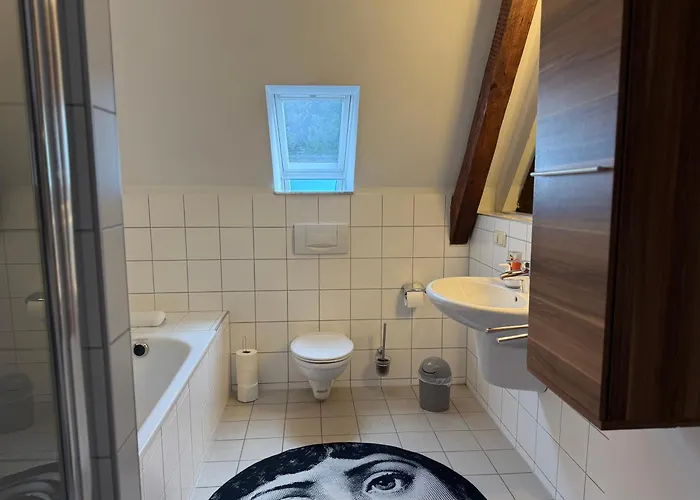 Appartement Schloss Rimburg - &