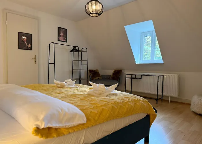 Appartement Schloss Rimburg - & *