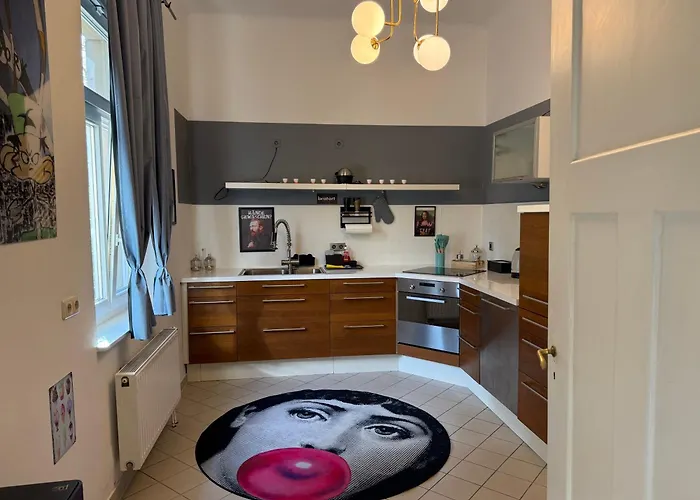 Appartement Schloss Rimburg - & *