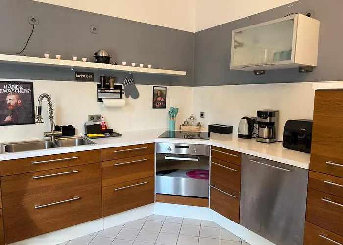 Appartement Schloss Rimburg - &